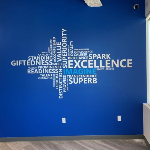 Indoor Signs